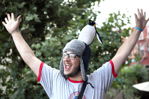 Penguin Hat