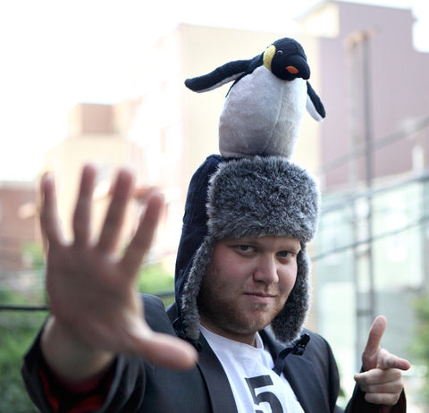 Penguin Hat